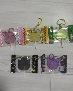 サンリオキャラクターズ キャンディチャームズ