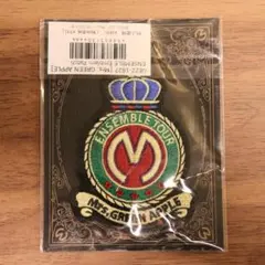 2025年最新】Mrs. GREEN APPLE ピンバッジ ensembleの人気アイテム