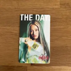 ボディメンテ ちゃんみな HANA コラボキャンペーン限定トレカ