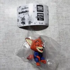 ガチャガチャ HAHAHA！fig.ズートピア ニック・ワイルド