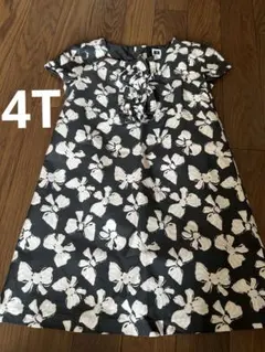 JANIE AND JACK ワンピース　4T