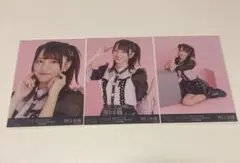 イコラブ 野口衣織 生写真 コンプ しゅきぴ ①