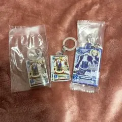 アイカツ　藤堂ゆりか　めじるしセット