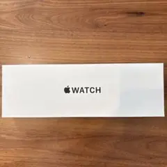 Apple Watch SE (第2世代) 40mm GPS