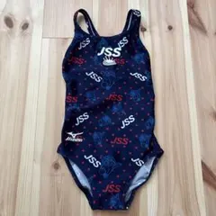 MIZUNO JSS スイミングスクール 水着 女子 100 - メルカリ