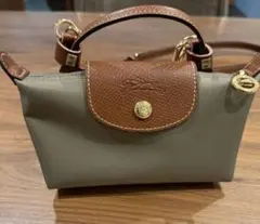 正規品　ロンシャン　ショルダーバッグバッグ