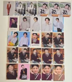 SEVENTEEN　ウジ　トレカ　まとめ売り