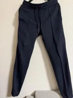 Armani Exchange ネイビー スウェットパンツ