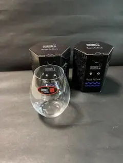 新品未使用RIEDELリーデル ワイングラス2個 Ready To Drink