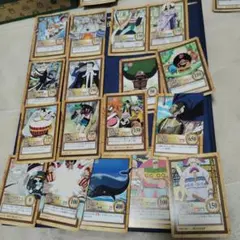 希少】ワンピース ハイパーバトル プロモカード 5枚 大海賊王限定