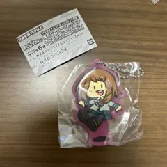 僕のヒーローアカデミア　カプセルラバーマスコット　麗日お茶子
