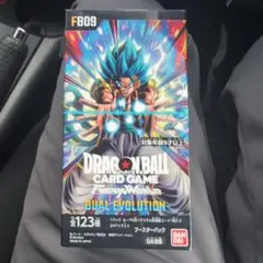 DUAL EVOLUTION 1box 未開封 テープあり - メルカリ