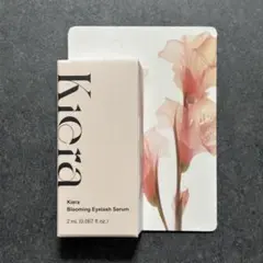 まつ毛美容液 Kiera Blooming Eyelash Serum 試供品のサムネイル