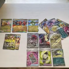 sar NのゾロアークEX 美品　その他まとめ売り ポケモンカード