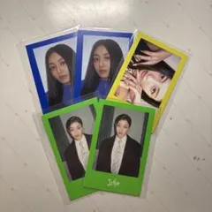 TWICE ジヒョ this is for nemo封入