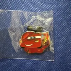 【レア物】2011年　限定　スティッチ カーズ　レースカー ピンバッジ レア物】2011年 限定 スティッチ カーズ レースカー ピンバッジ