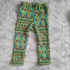 F.O.KIDS パンツ 裏起毛 90