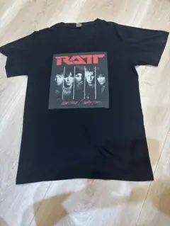 RATT Tシャツ　M 難あり！！　ロックT