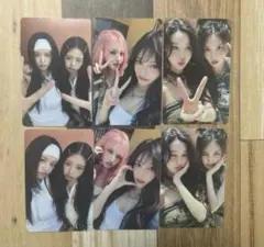 IVE Be Alright 通常盤 ケミトレカ ユニット