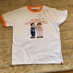 マユリカ・紅しょうが×UNIVERSAL OVERALL Tシャツ - メルカリ