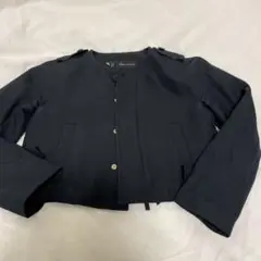 ショートジャケット ブルゾン
