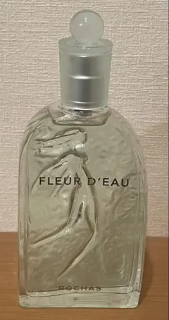 【超希少】ROCHAS ロシャス フルールドオウ オードトワレ 100ml 香水 ROCHAS - 希少☆入手困難 ロシャス フルール ド オウ