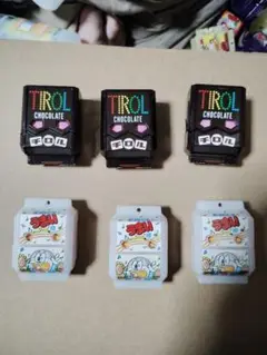 ゴチゾウ チロルチョコ、うまい棒6体セット