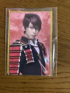 大包平　刀ミュ　祝玖寿乱舞音曲祭　ランダムカード　戦闘ver