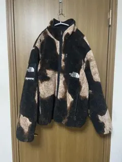 Supreme The North Face Fleece Jacket