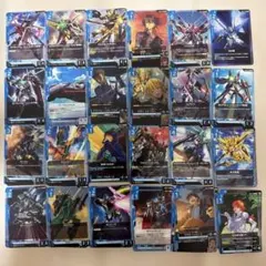 ガンダムカードゲーム フリーダムアセンション 緑 R以下4コン