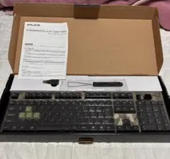 FILCO　Majestouch2　迷彩　メカニカル　茶軸　USB