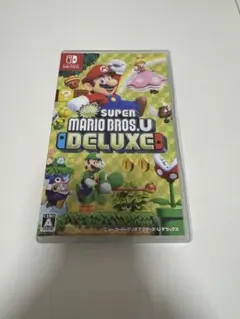 スーパーマリオブラザーズU デラックス