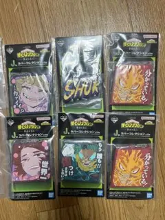 一番くじ 僕のヒーローアカデミア J賞 ラバーコレクション トガヒミコ