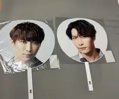 渡辺翔太　うちわ