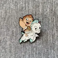 ディズニー ヘラクレス ヘラクレスとペガサス ピンズ ピンバッジ 新品未使用