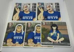 鬼滅の刃 サウナイラストコースター