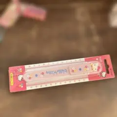 希少レア 新品未開封 ハローキティ キャラクター電子体温計 サンリオ