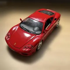 7100 Bburago製 1/18 フェラーリ360モデナのサムネイル