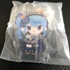 星街すいせい　ふらっとめじるしアクセ　ホロライブ