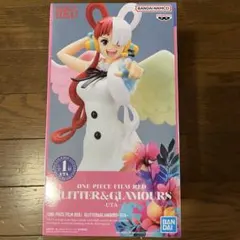ワンピース　ウタ　フィギュア