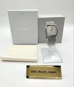 SEIKO クレドール 5930-5390 人気モデル　稼働品　電池交換済 SEIKO クレドール 5930-5390 人気モデル 稼働品 電池交換済