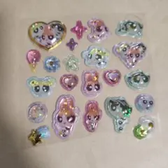 シールおすそ分け129