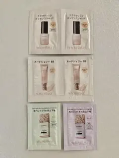 マキアージュ 下地　BB ファンデーション