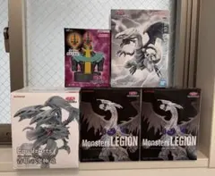遊戯王 フィギュア 5個セット