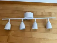 ニトリ シーリングライト メストロ 4RC WH - メルカリ