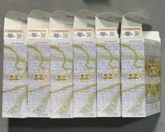 【空箱】 LIMIT OVER COLLECTION THE RIVALS 6箱