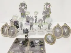 ツイステ ディアソムニア寮 いろいろまとめ売り