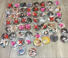 ゴールデンボンバー 鬼龍院翔 缶バッジ