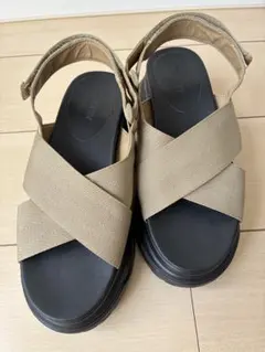 AZUL BY MOUSSY クロスベルトスポーツサンダルのサムネイル