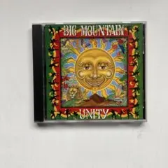 ビッグマウンテン　BIGMOUNTAIN UNITY CDアルバム USED